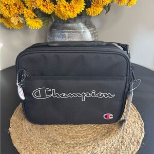 Champion Lunchbox with Interior Hard Shell